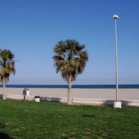 Lägenhet Estrella De Mar