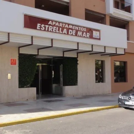 Estrella De Mar Lägenhet